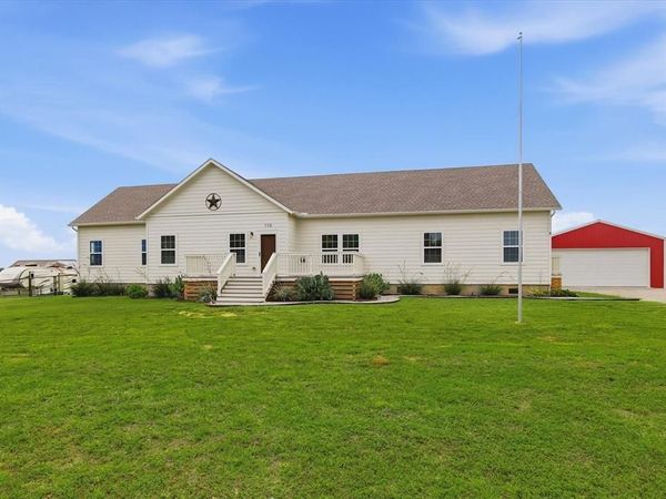 110 Quail Lane, Boyd, TX 76023