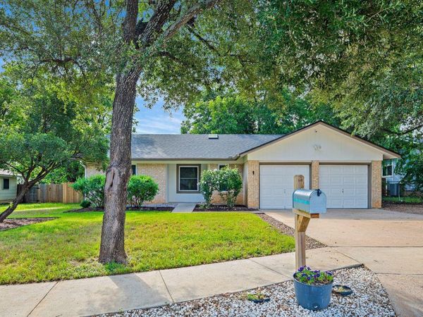 701 Buffalo PASS, Round Rock, TX 78681