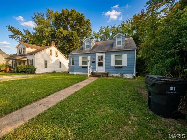 1107 Bristow Street , Belleville, IL 62221
