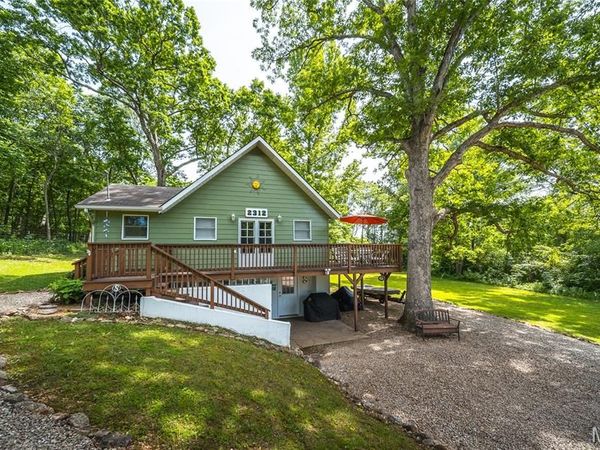 2312 Itawamba Ih Road , Cuba, MO 65453