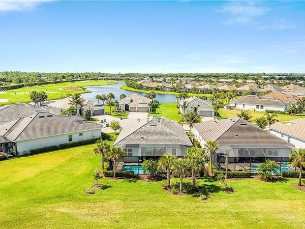 25048 Oak Hammock CT , PUNTA GORDA, FL 33955