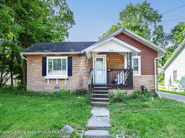 1516 Congress Street, Lansing, MI 48906