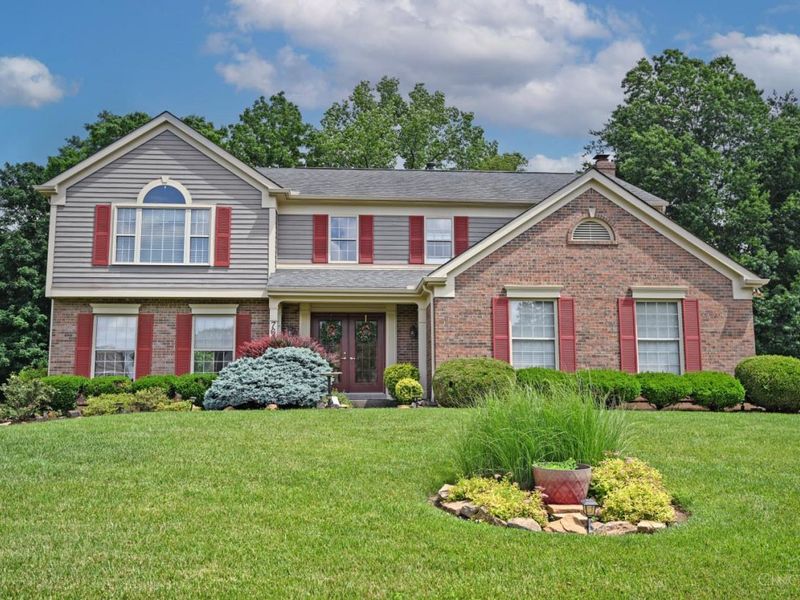 7664 Hampton Place Lane, Anderson Twp, OH 45244 Photo 1