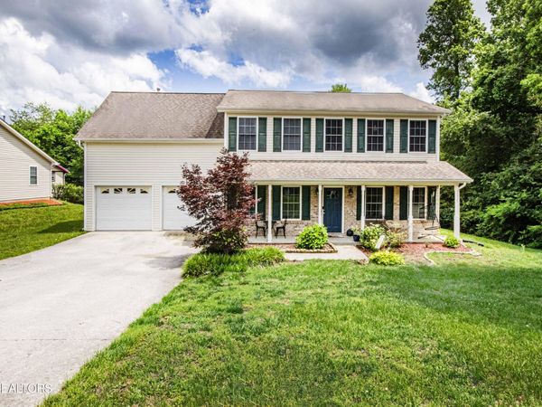 198 Nicely Tr, Powell, TN 37849