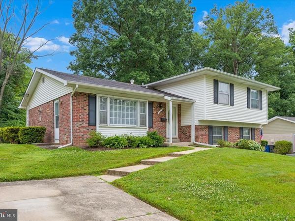 4514 MORGAL STREET, ROCKVILLE, MD 20853