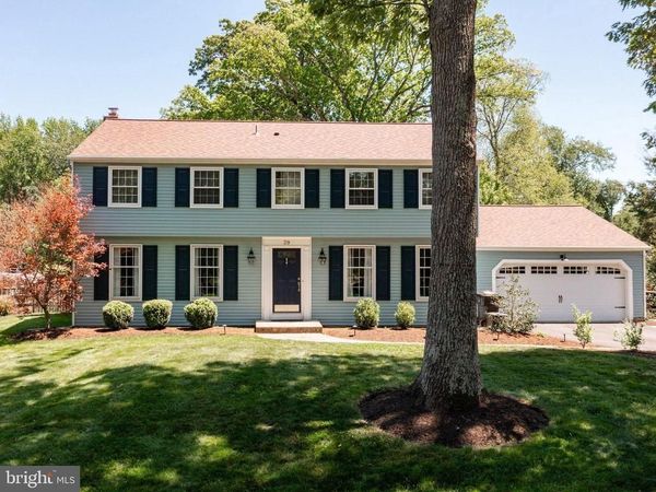 39 SCHOOLHOUSE DRIVE , MEDFORD, NJ 08055