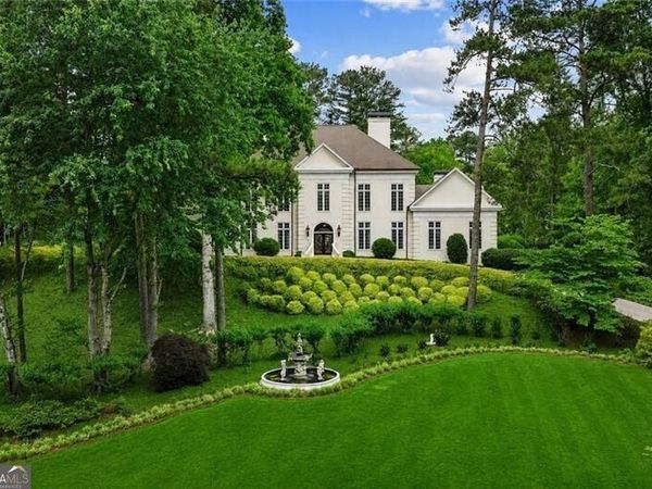 105 Wilderbluff Court, Atlanta, GA 30328
