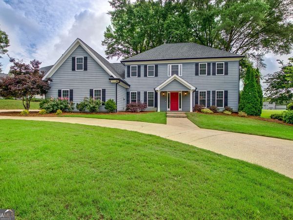 35 Wyngate Drive, Newnan, GA 30265