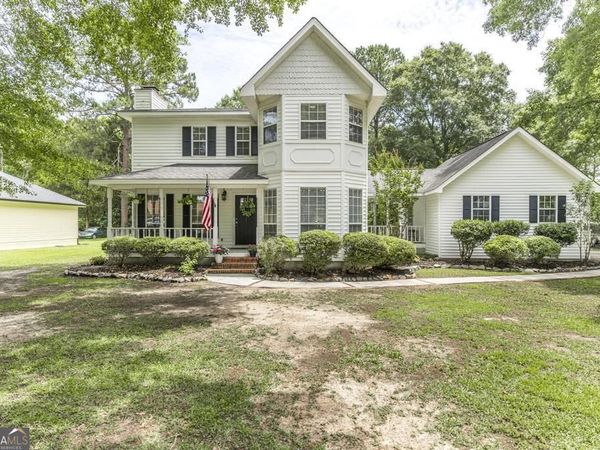 109 S Hiley Court, Bonaire, GA 31005