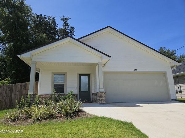 530 E 5th Court , Panama City, FL 32401
