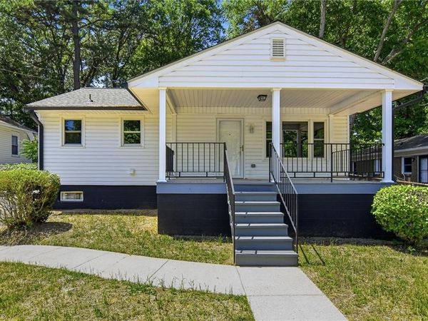 1214 Gholson Avenue , Winston-Salem, NC 27107