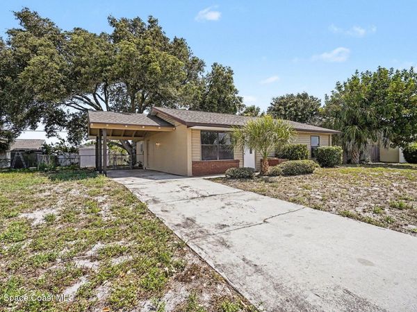3291 Fairfax Avenue NE , Palm Bay, FL 32905