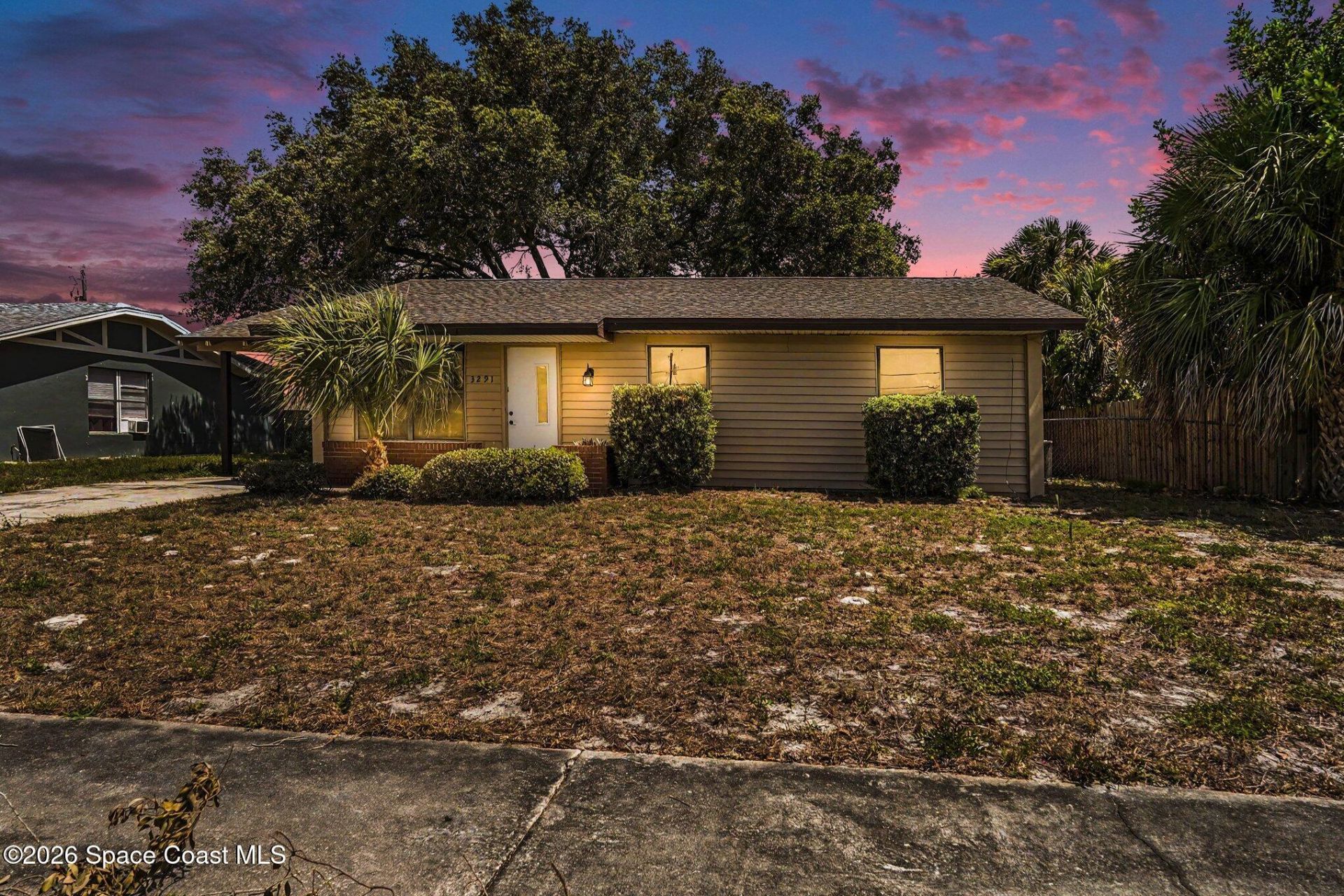 3291 Fairfax Avenue NE , Palm Bay, FL 32905 Photo