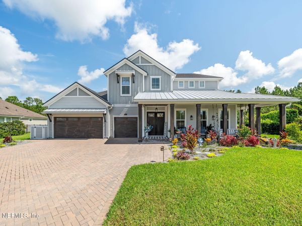 681 GLENNEYRE Circle, St. Augustine, FL 32092