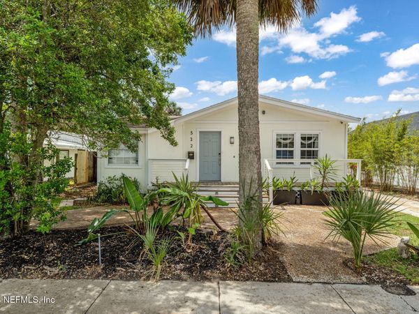 522 3RD Avenue S, Jacksonville Beach, FL 32250