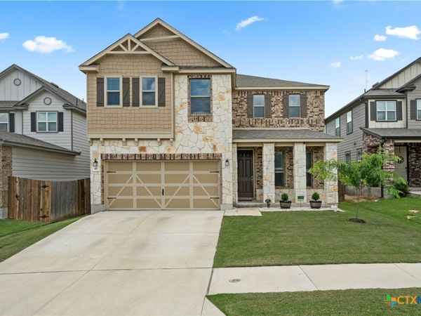 417 Los Cobos Lane , Georgetown, TX 78626