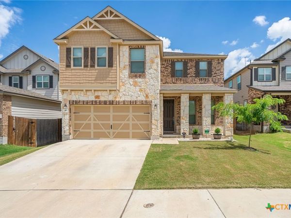 417 Los Cobos Lane , Georgetown, TX 78626
