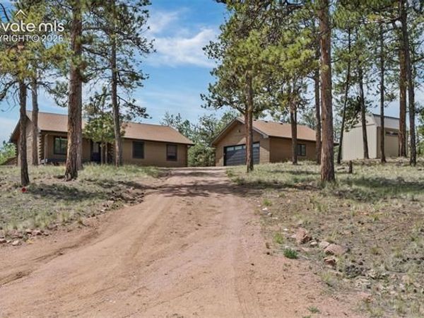187 Thunder Ridge Road, Florissant, CO 80816