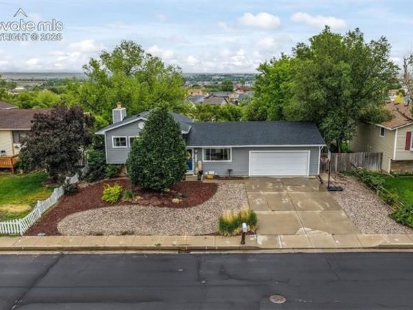7175 Woody Creek Drive, Colorado Springs, CO 80911