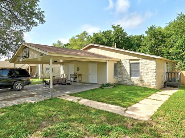5707 Spring Meadow RD, Austin, TX 78744