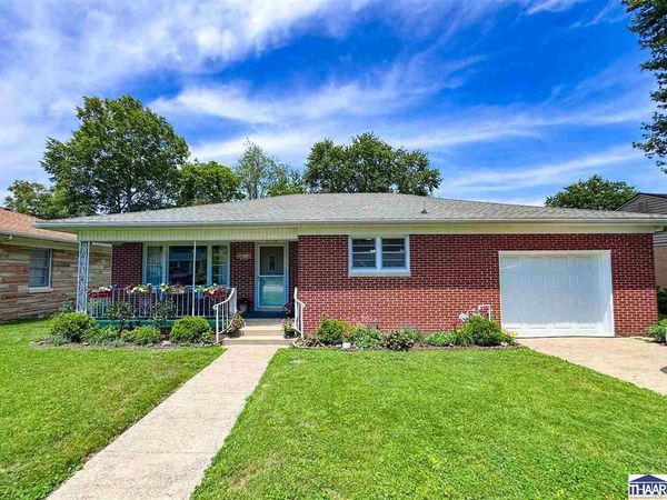 2410 Miller Drive, Terre Haute, IN 47802