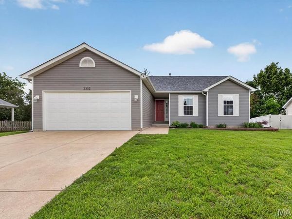 2332 Garden Lane, Festus, MO 63028