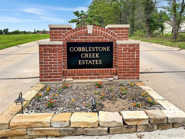 Lot 16 Cobblestone Drive , Washington, MO 63090