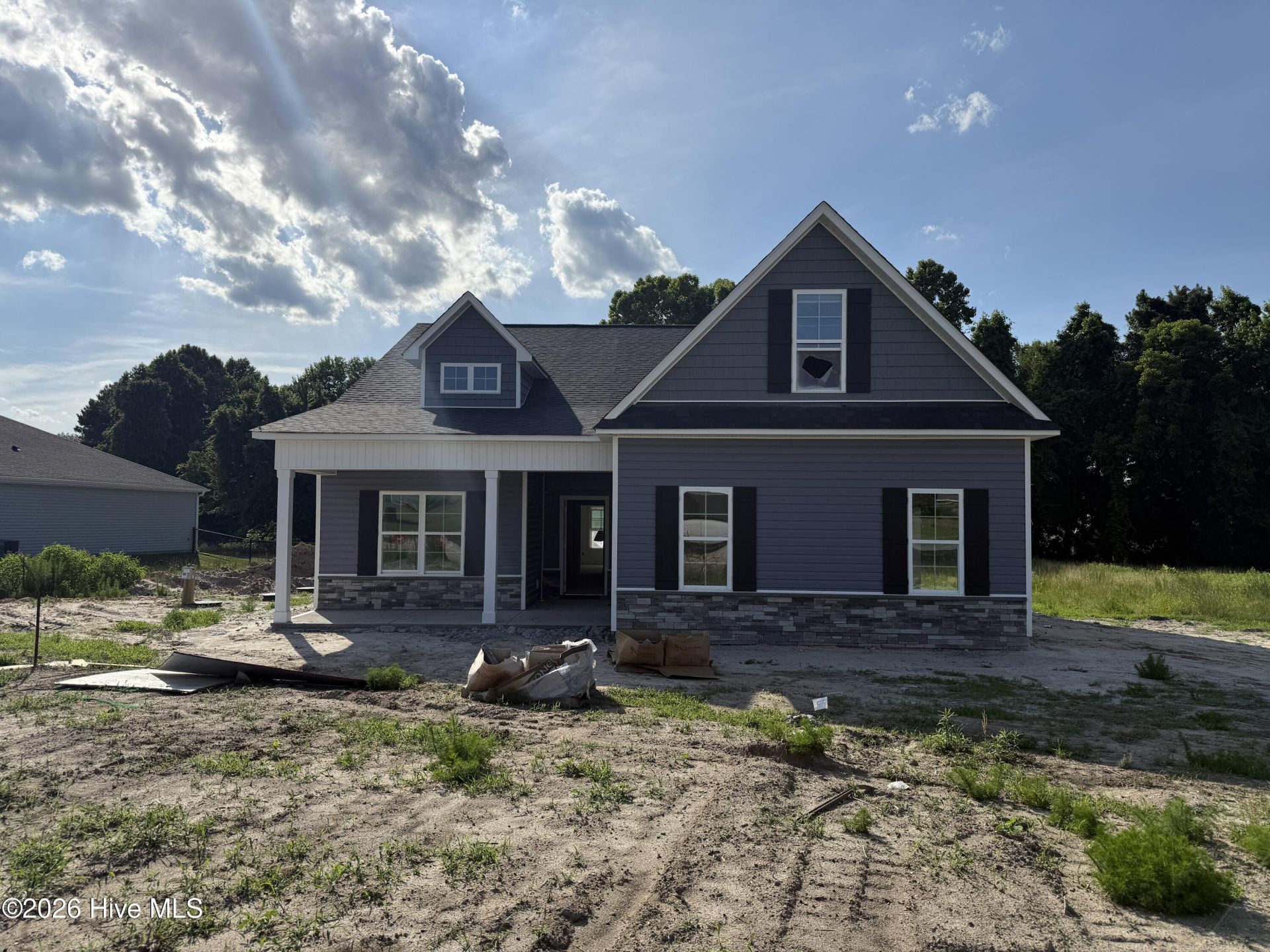 120 Yardley Drive, Smithfield, NC 27577 Main Photo