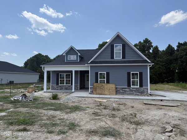 120 Yardley Drive, Smithfield, NC 27577