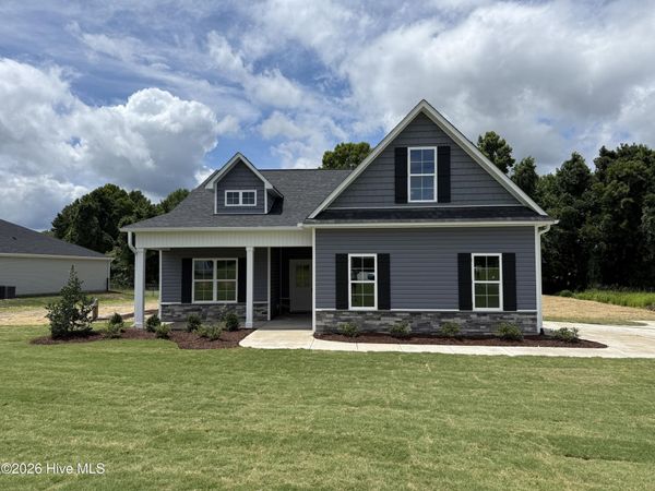 120 Yardley Drive, Smithfield, NC 27577