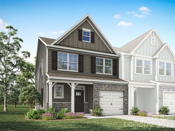 402 Blythe Townhome Lane , Waxhaw, NC 28173