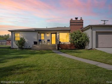 14741 Dasher Avenue, Allen Park, MI 48101