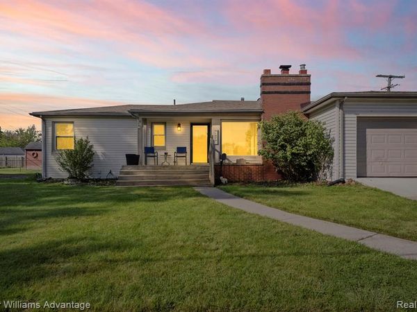 14741 Dasher Avenue, Allen Park, MI 48101