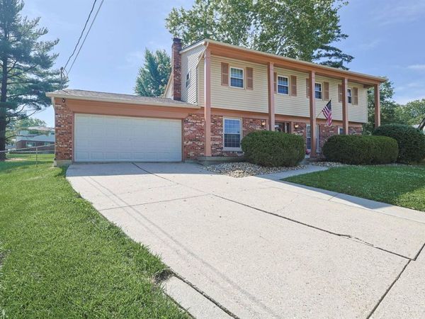 4109 Woodchuck Court, Cincinnati, OH 45251