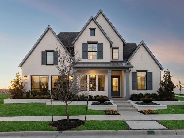 2321 Lacebark Lane, McKinney, TX 75071
