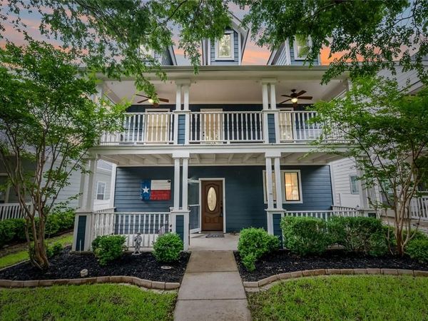 1232 Hayden Lane, Savannah, TX 76227