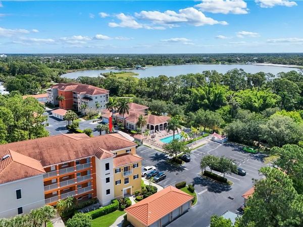 4500 Botanical Place CIR , Unit 107, NAPLES, FL 34112