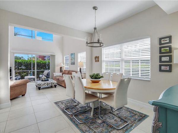 4500 Botanical Place CIR, Unit 107, NAPLES, FL 34112