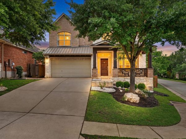 12629 Lee Park LN, Austin, TX 78732