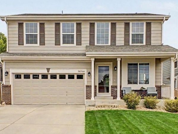 16566 High Desert Way , Parker, CO 80134