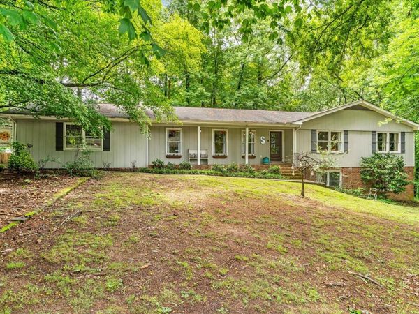 2903 Hickory Lane, Rocky Face, GA 30740