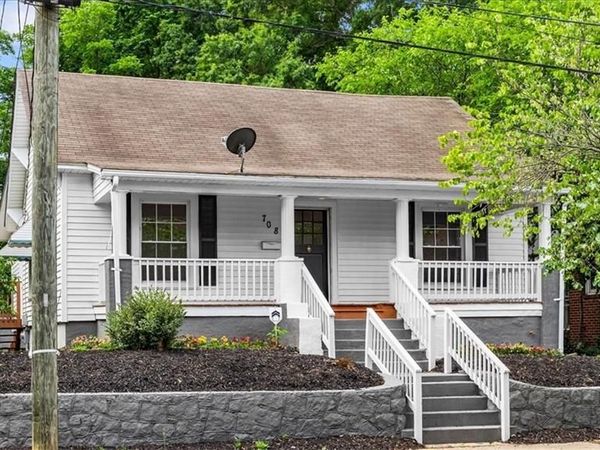 708 E Sprague Street , Winston-Salem, NC 27107