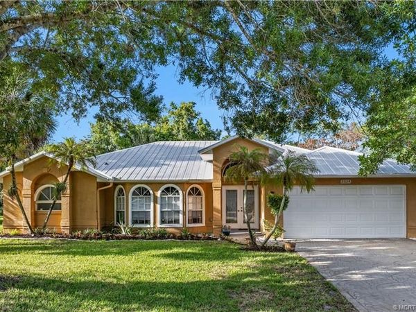 3554 SW Thistlewood Lane, Palm City, FL 34990