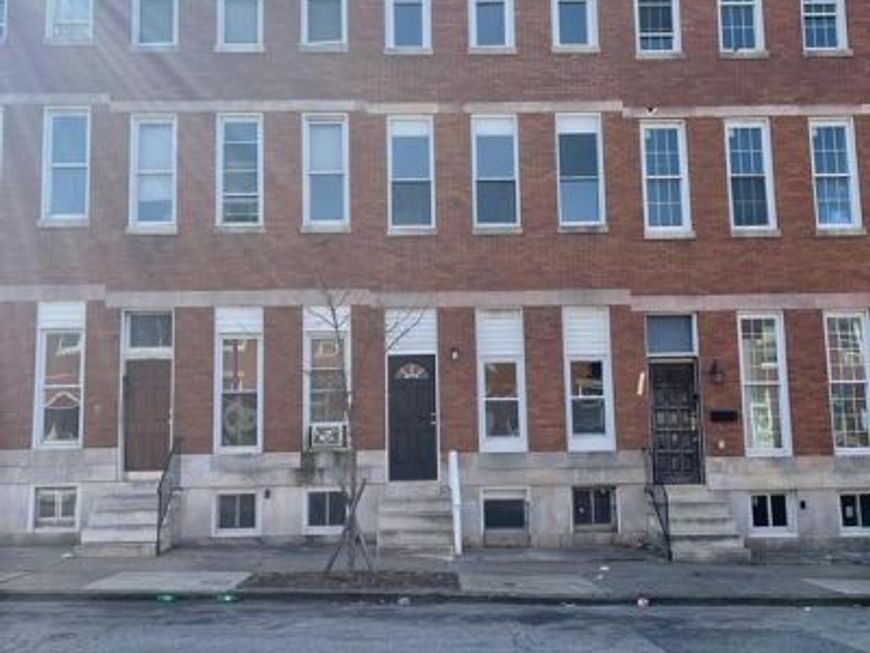 2617 E Preston Street , Baltimore, MD 21213 Main Photo