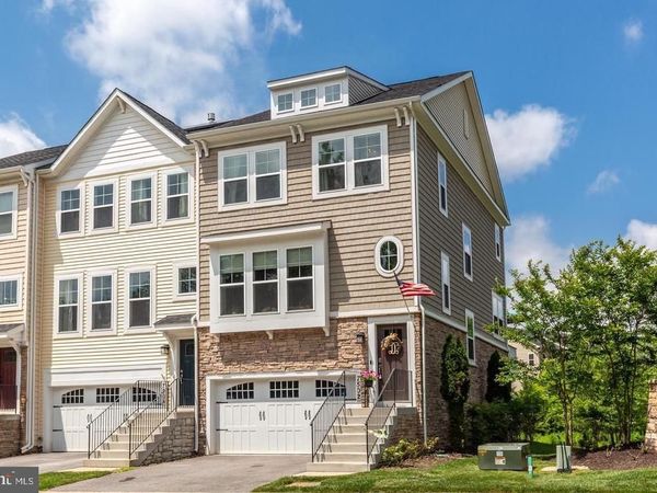 7502 CALAIS WAY , GLEN BURNIE, MD 21060