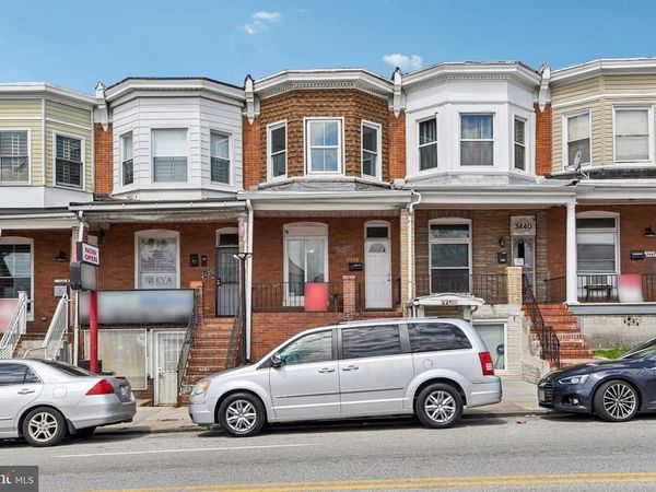 3438 BELAIR ROAD , BALTIMORE, MD 21213