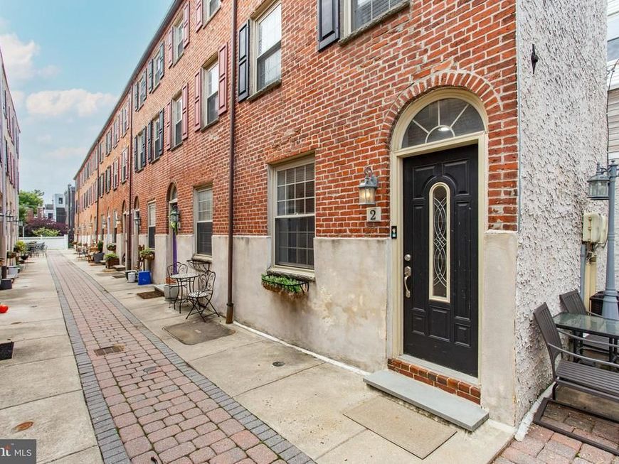 525 R Fitzwater Street, Unit 2, Philadelphia, PA 19147 Main Photo