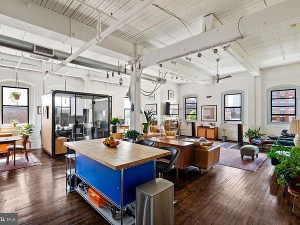 429 N 13TH STREET , Unit 5G, PHILADELPHIA, PA 19123
