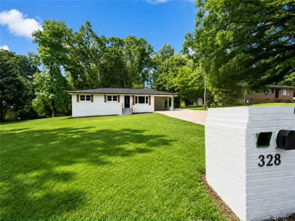 328 Dale Drive , Griffin, GA 30223