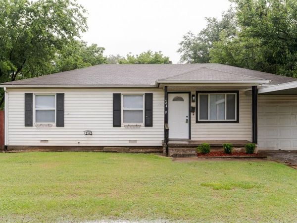 4420 SE 38 Street, Del City, OK 73115